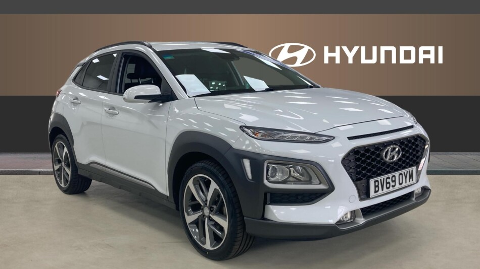 Hyundai Kona 1.0T GDi Blue Drive Premium SE 5dr Petrol Hatchback